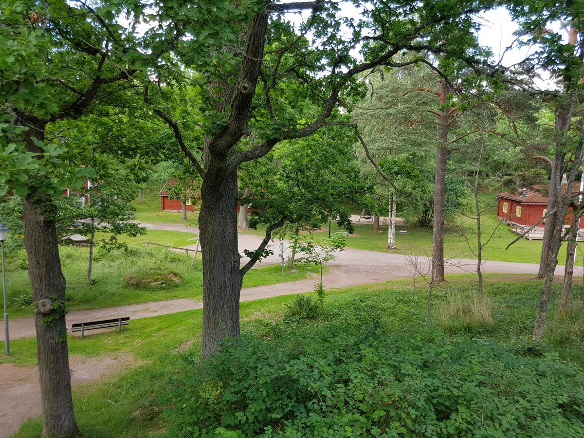 Tranas Vandrarhem Esterno foto